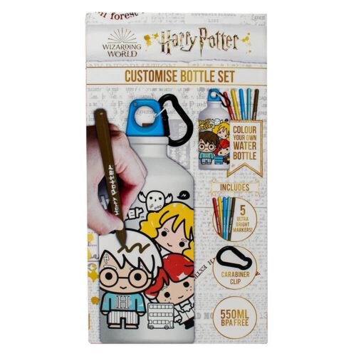 Harry Potter - Customisable Μπουκάλι
(500ml)