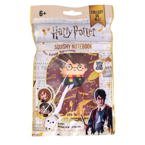 Harry Potter - Harry Potter Skwisheez A6
Notebook