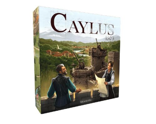 Caylus 1303 (2nd Edition)