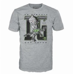 Star Wars: The Mandalorian - IG-11 with The Child
T-Shirt (M)