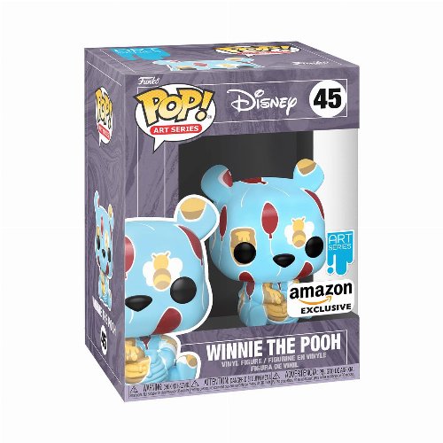 Φιγούρα Funko POP! Disney - Winnie the Pooh (Art
Series) #45 (Exclusive χωρίς Hard Case)