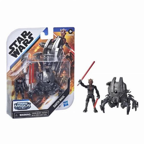 Star Wars: Mission Fleet - Darth Maul Action
Figure