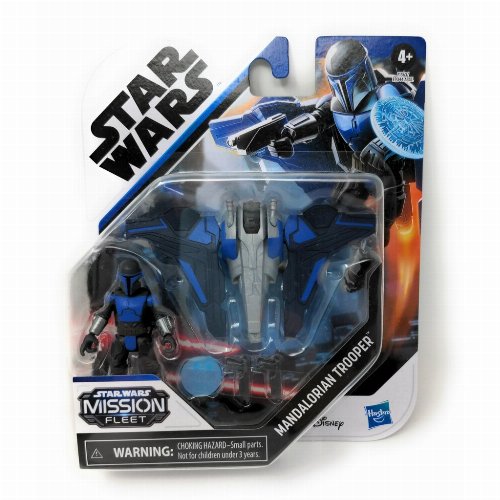 Star Wars: Mission Fleet - Mandalorian Trooper Action
Figure