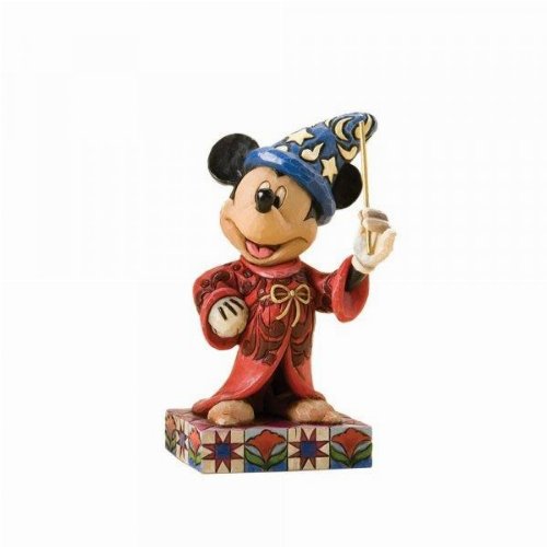 Touch of Magic: Enesco - Sorcerer Mickey Statue
Figure (11cm)