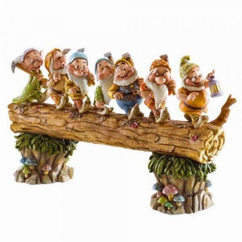 Homeward Bound: Enesco - Seven Dwarves Φιγούρα
Αγαλματίδιο (20cm)