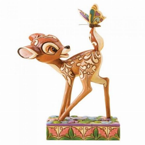 Bambi: Enesco - Wonder of Spring Statue Figure
(11cm)