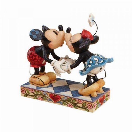 Mickey and Minnie: Enesco - Smooch For My Sweetie
Φιγούρα Αγαλματίδιο (17cm)
