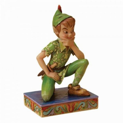 Peter Pan: Enesco - Childhood Champion by Jim Shore
Φιγούρα Αγαλματίδιο (11cm)