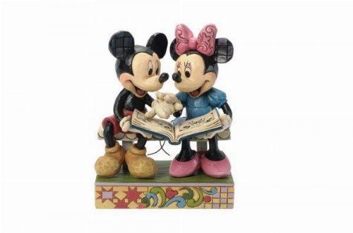 Φιγούρα Mickey and Minnie Mouse: Enesco - Sharing
Memories Statue (17cm)