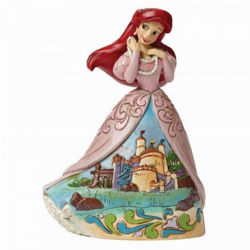 Ariel: Enesco - Sanctuary by the Sea by Jim Shore
Φιγούρα Αγαλματίδιο (16cm)