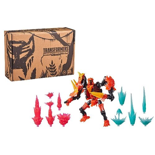 Transformers: Deluxe Series - Tricranius Beast
Power Action Figure (Exclusive)