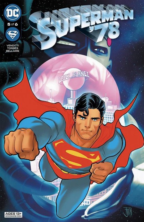 Τεύχος Κόμικ Superman 78 #5 (OF 6)