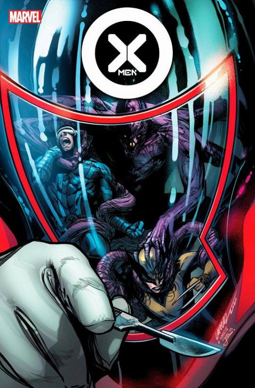 Τεύχος Κόμικ X-Men #05