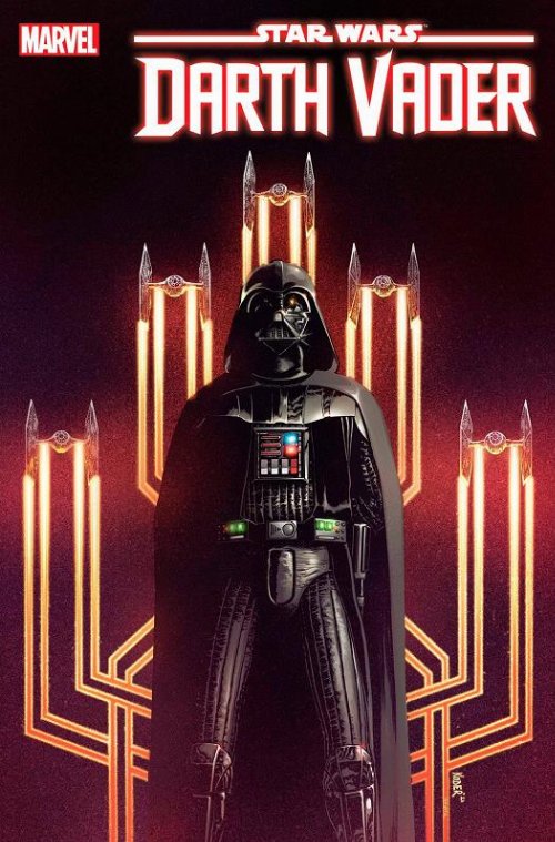Star Wars Darth Vader #18 WOBH