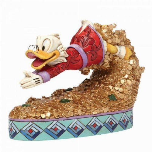 Scrooge McDuck: Enesco - Treasure Dive Φιγούρα
Αγαλματίδιο (13cm)