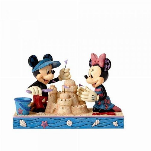 Φιγούρα Mickey and Minnie: Enesco - Seaside
Sweethearts Statue (14cm)