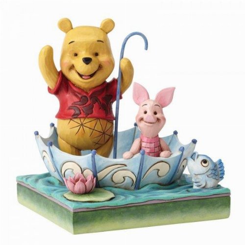 Winnie the Pooh and Piglet: Enesco - 50 Years of
Friendship Φιγούρα Αγαλματίδιο (15cm)