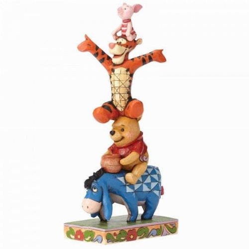 Winnie the Pooh: Enesco - Built By Friendship Statue
(26cm)