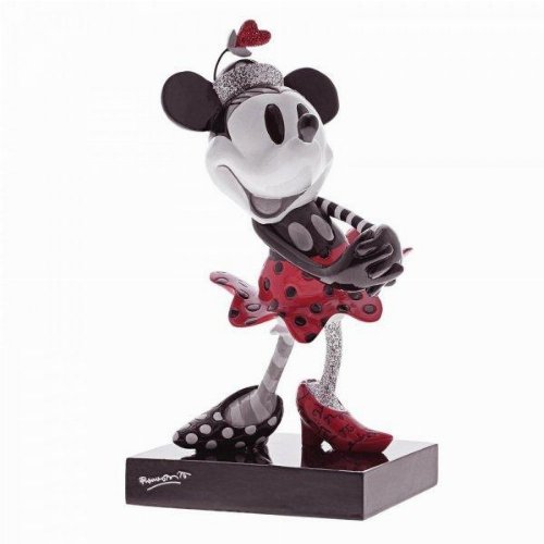 Φιγούρα Steamboat: Enesco - Minnie Mouse Statue
(18cm)
