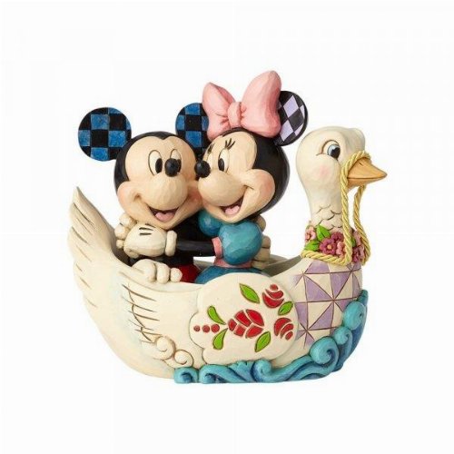 Φιγούρα Mickey and Minnie Mouse: Enesco - Lovebirds
Statue (14cm)