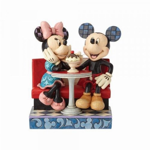 Mickey Mouse and Minnie Mouse: Enesco - Love
Comes In Many Flavours Statue Figure (16cm)