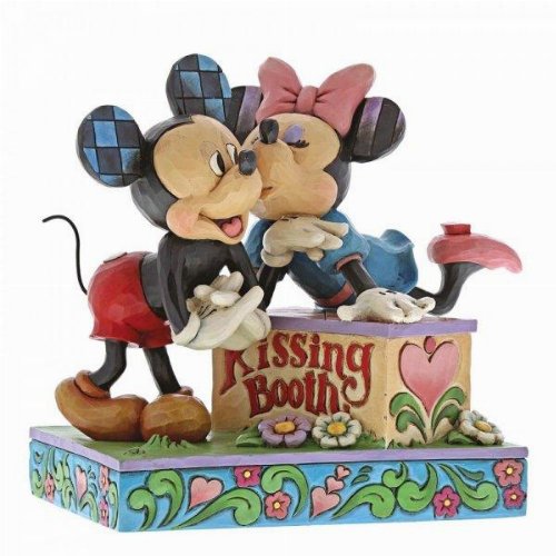 Mickey Mouse and Minnie Mouse: Enesco - Kissing Booth
Φιγούρα Αγαλματίδιο (15cm)