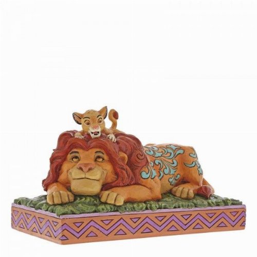 Simba and Mufasa: Enesco - A Father's Pride Φιγούρα
Αγαλματίδιο (15cm)