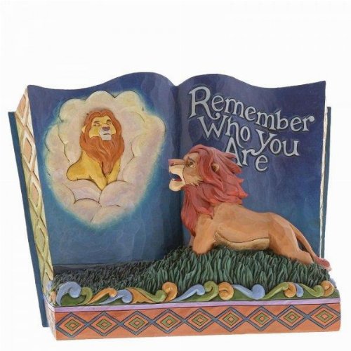 Storybook The Lion King: Enesco - Remember Who
You Are Statue Figure (18cm)