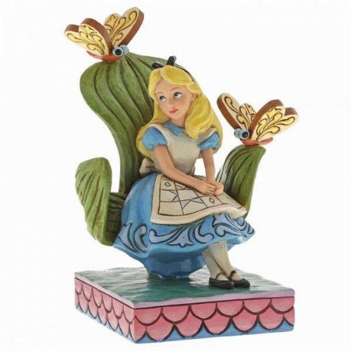Alice in Wonderland: Enesco - Curiouser and Curiouser
Φιγούρα Αγαλματίδιο (14cm)