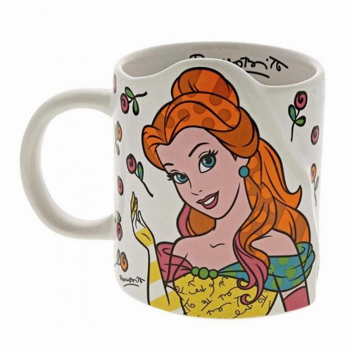 Κεραμική Κούπα Disney: Enesco - Belle
Mug