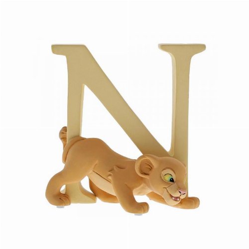 Disney: Enesco - Nala Letter N Minifigure
(7cm)