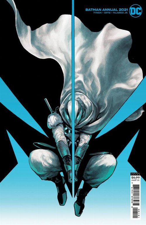 Batman Annual 2021 #01 Cover B Shirahama Cardstock
Variant Cover