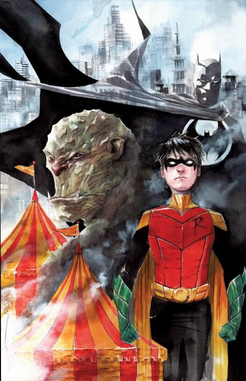 Robin & Batman #2 (OF 3)