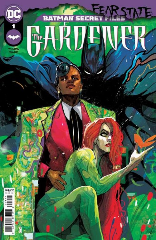 Batman Secret Files The Gardεner #1