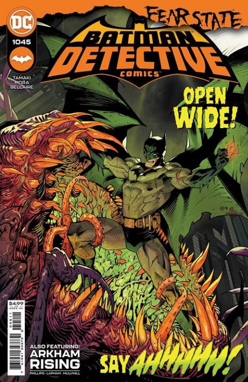 Batman Detective Comics
#1045