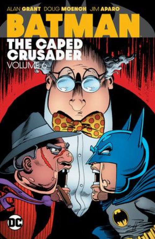 Batman The Caped Crusader Vol. 6 TP