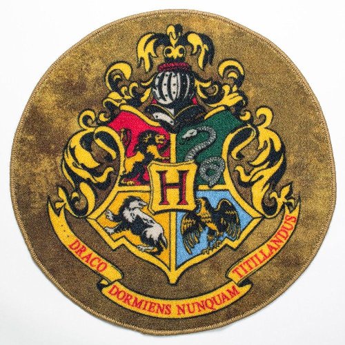 Χαλάκι Harry Potter - Hogwarts Crest Doormat (61
cm)