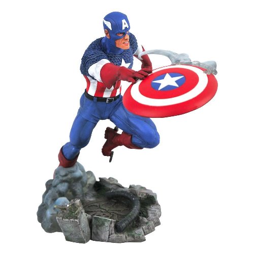 Marvel Gallery - Captain America Φιγούρα Αγαλματίδιο
(25cm)