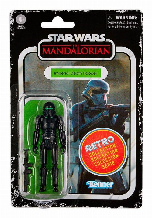 Star Wars: Retro Collection - Imperial Death Trooper
Action Figure (10cm)