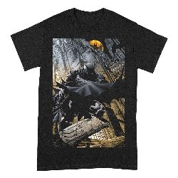 Batman - Night Gotham City T-Shirt (M)
