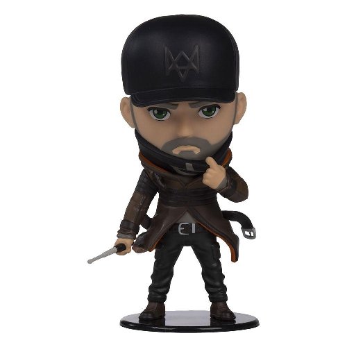 Watch Dogs: Ubisoft Heroes Collection - Aiden Pearce
Chibi Figure (10cm)