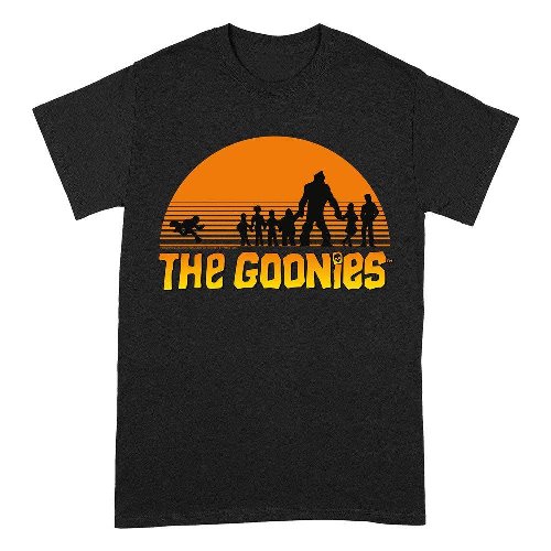 The Goonies - Sunset Group T-Shirt (XL)