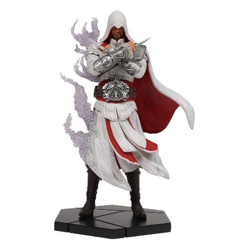 Assassin's Creed: Brotherhood Animus Collection -
Master Assassin Ezio Statue (25cm)