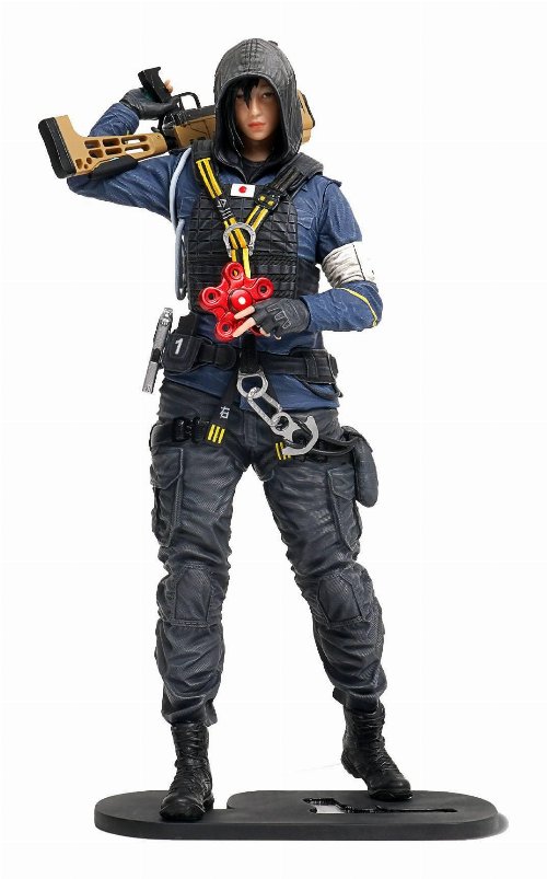 Φιγούρα Rainbow Six Siege - Hibana Statue
(25cm)