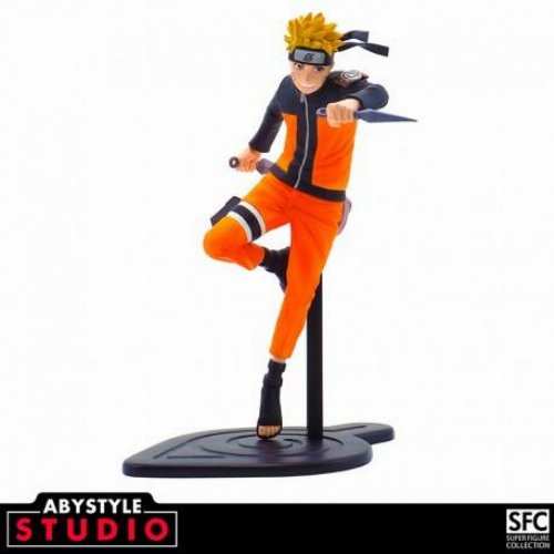 Naruto Shippuden: SFC - Naruto Φιγούρα Αγαλματίδιο
(17cm)