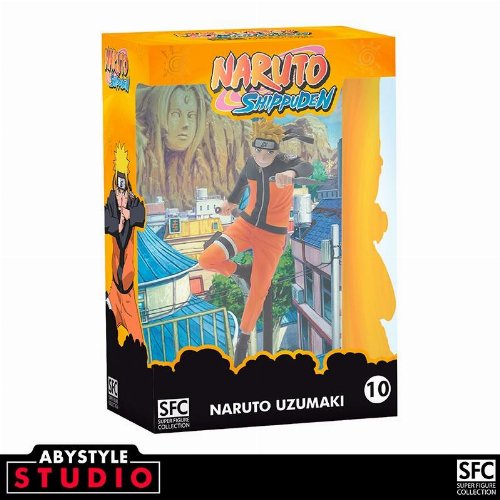 Naruto Shippuden: SFC - Naruto Φιγούρα Αγαλματίδιο
(17cm)