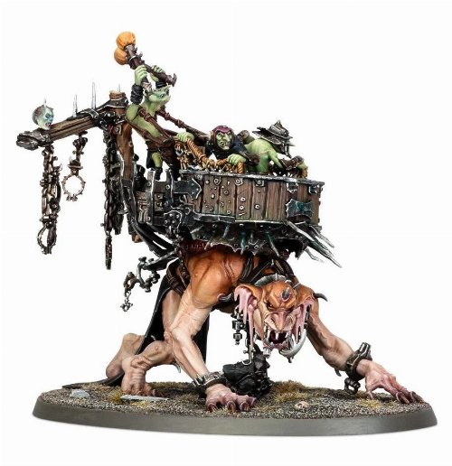 Warhammer Age of Sigmar - Orruk Warclans: Marshcrawla
Sloggoth