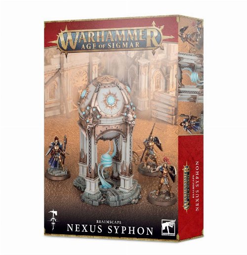 Warhammer Age of Sigmar - Realmscape: Nexus
Syphon