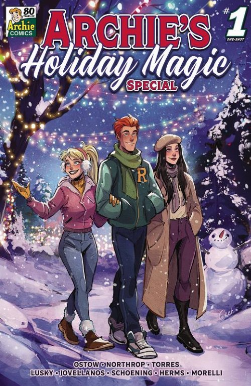 Archie's Holiday Magic Special One-Shot