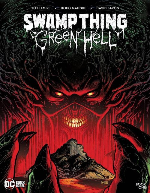 Swamp Thing Green Hell #1 (Of
3)